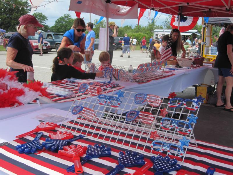 All day celebration in Thomaston July 4th PenBay Pilot